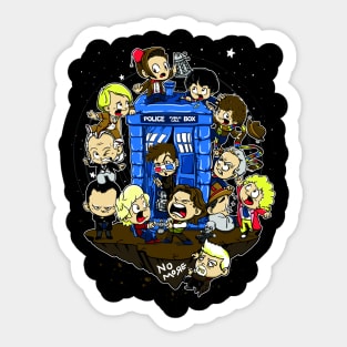 Let's Play Doctor Sticker